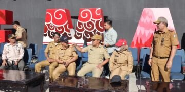 Wali Kota Makassar Ikuti Gladi Bersih 17 Agustus, Minta Kerja Sama Semua Pihak - Utama