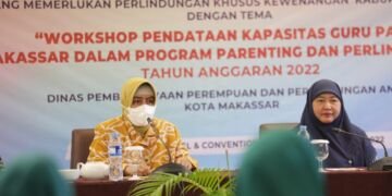 Bunda PAUD Makassar Berbagi Pengalaman Mendidik dan Membentuk Karakter Anak - Utama