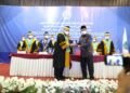 Wisuda 275 Sarjana, Danny Ajak Alumni STIBA Sukseskan Program Perkuatan Keimanan Umat