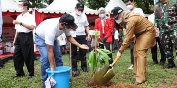 Lorong Wisata Sejalan dengan Program Nasional - Utama