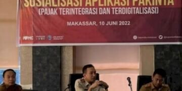 Bahas Rencana Penataan Reklame, Bapenda Makassar Rakor Bersama Dinas PMPTSP Dan Camat - Utama