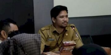 Bapenda Rakor Bersama SKPD Dan Perusahaan Daerah Makassar - Utama