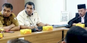 Bapenda Makassar Hadiri Rapat TAPD Bahas Usulan RKB Raika - Utama