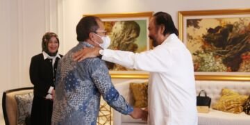 Terjunkan 15 Ribu Relawan, Danny Akan Birukan Makassar Sambut Ketum Surya Paloh - Utama