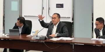 Di Hadapan NSF Amerika Serikat, Lorong Wisata Diekspos Danny Pomanto - Utama