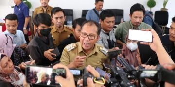 Danny Pomanto Tegaskan Tak Ada Cacar Monyet di Makassar - Utama