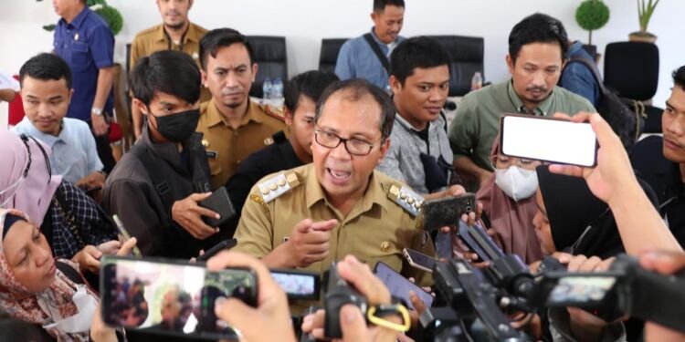 Danny Pomanto Tegaskan Tak Ada Cacar Monyet di Makassar - Utama