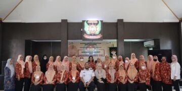 DWP Kota Makassar Sosialisasi AD/ART & Pengorganisasian di Kecamatan Panakkukang