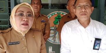 Selain Minta Maaf, Kepada DLH Makassar PLN Berjanji Pemulihan RTH - Utama