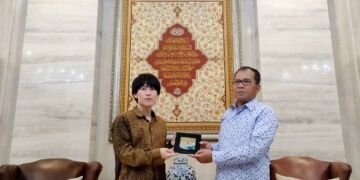 Wali Kota Danny Sambut Baik Program Kerjasama dengan Jepang - Utama