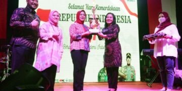 Dihadiri Wawali, Camat Panakkukang: Sesuai Visi Misi Danny-Fatma, Inilah Persembahan Pesta Rakyat Sesungguhnya - Utama