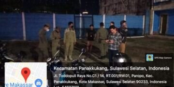 Terkait Fasum Yang Dipagari, Camat Panakkukang: Alhamduillilah Sudah Dibongkar - Utama