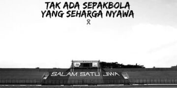 Indonesia Terancam Sanksi FIFA Akibat Kerusuhan Sepak Bola di Stadion Kanjuruhan Malang