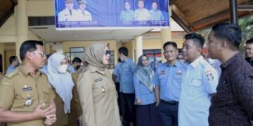 Wakil Wali Kota Dukung PD Terminal Tingkatkan Pendapatan Lewat Kerja Sama Ekspedisi - Utama