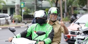 Dukung Program Ojol Day, Gojek Siapkan Promo Khusus Laskar Pelangi - Utama