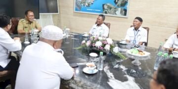 Pemkot Makassar dan RRI Siap Tingkatkan Kolaborasi - Utama