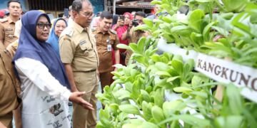 Longwis, Cara Cerdas Kota Makassar Hadapi Krisis Pangan Global - Utama