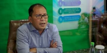Danny Pomanto Sabet Penghargaan Wali Kota Terpopuler di AHI 2022 - Utama