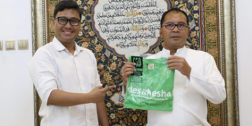 Wali Kota Makassar Bersama ITB Bahas Kerjasama Bidang Riset dan Teknologi - Utama