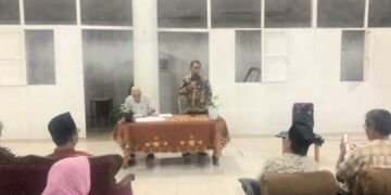 Danny Pomanto Hadiri Rapat Pengurus Yayasan Al Aqsha - Utama