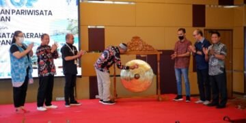 Kadispar Makassar Sebut Table Top Dispora Balikpapan Jadi Momen Interaksi Pelaku Pariwisata - Utama