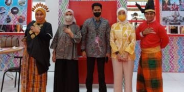 Dispar Makassar Promosikan Potensi Pariwisata di Jogya Expo 2022 - Utama