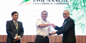 Danny Tampil Sebagai Pembicara pada Diskusi Panel IAGI Bahas Pengembangan Ruang Bawah Tanah - Utama