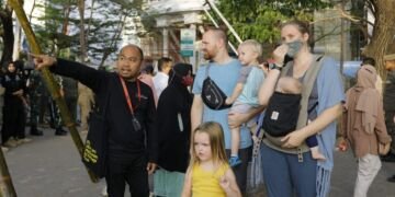 F8 Makassar 2022 Sukses Gaet Wisatawan Mancanegara - Utama