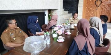 Danny Pomanto Dukung Reuni Perak Alumni 1997 SMA Se – Makassar, Target Pecahkan Rekor MURI - Utama