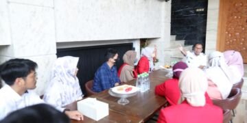 Danny Apresiasi Riset Kolaborasi Unhas dan Monash University Australia - Utama