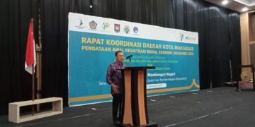 Buka Rakor Regsosek 2022, Sekda Intruksikan Camat dan Lurah Siapkan Posko Koordinasi Pendataan - Utama