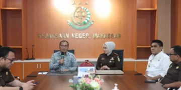 Danny Pomanto Ingin Bangun Connectivity Command Center dengan Kejari Makassar - Utama