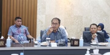 Diundang Datimpres, Danny Pomanto Bagi Pengalaman Soal Penataan Ruang - Utama