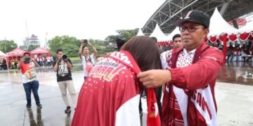 Porprov Sulsel XVII Tahun 2022, Makasar Target Juara Umum - Utama