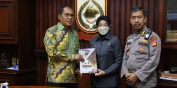 Danny Pomanto Dukung Pembangunan RS Bhayangkara Tingkat IV - Utama