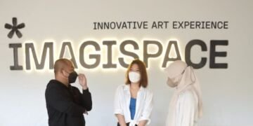 Kadispar Makassar Sebut Imagispace Jadi Pilihan dan Destinasi Baru Warga - Utama