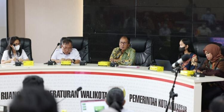 Danny Pomanto Minta Pelaksana Proyek IPAL Losari Jadwalkan Pemulihan Lokasi - Utama