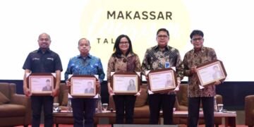 Kota Makassar Jadi Percontohan Pariwisata Berkelanjutan di Sulsel - Utama