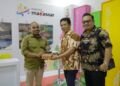 Dinas Pariwisata Makassar Terima Kunjungan Dispar Palembang