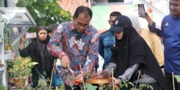 Wali Kota Makassar Sebut Potensi Lorong Haderslave Besar, Minta Kekompakan Camat dan Lurah - Utama
