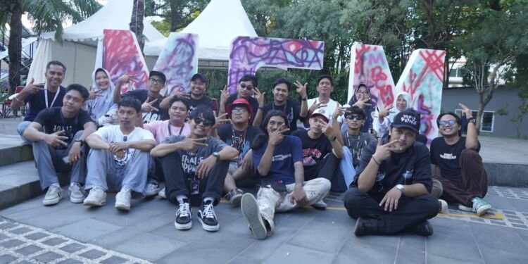 Apresiasi Pebisnis dan Pelaku Industri Kreatif, Dispar Gelar Makassar Clothing Movement 2022 - Utama