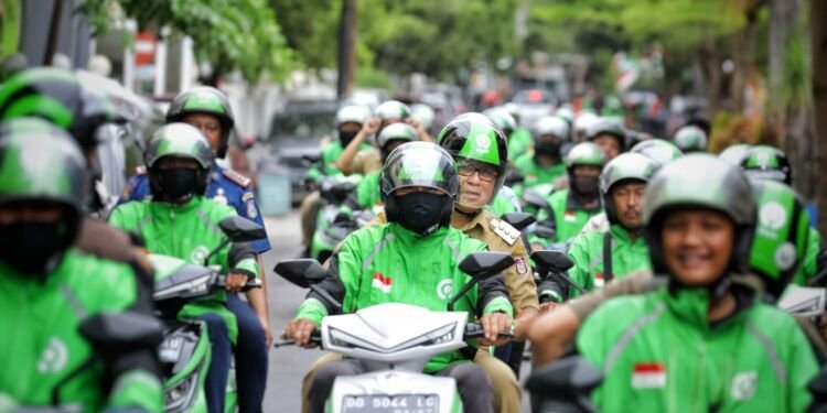 Wali Kota Danny Ajak Swasta Sukseskan Ojol Day - Utama