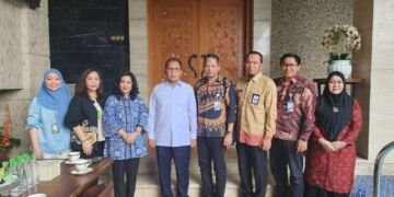 Lindungi Pekerja, Danny Pomanto Apresiasi BPJS Ketenagakerjaan Makassar - Utama