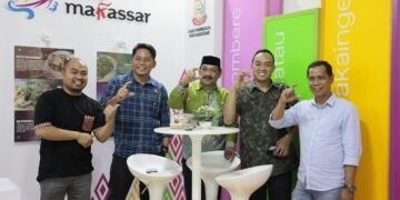 Dispar Makassar Dikunjungi DPRD Soppeng, Bahas Pengembangan dan Strategi Promosi Potensi Wisata - Utama
