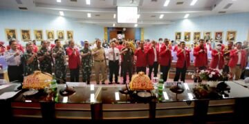 Wali Kota Danny Harap Unhas Jadi Contoh Penerapan ZI WBK dan WBBM - Utama