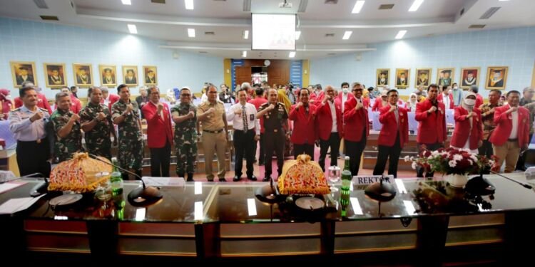 Wali Kota Danny Harap Unhas Jadi Contoh Penerapan ZI WBK dan WBBM - Utama