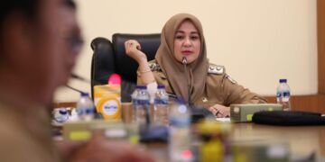 Fatmawati Rusdi Tegaskan Semua Anak Makassar Harus Sekolah - Utama