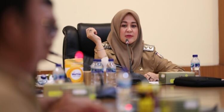 Fatmawati Rusdi Tegaskan Semua Anak Makassar Harus Sekolah - Utama