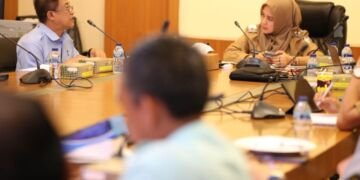 Fatmawati Rusdi Minta Direksi Perumda Paparkan Hal Ini Saat Rakor - Utama