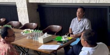 Danny Pomanto Dukung Pelaksanaan Konferensi Internasional ICAME 2022 - Utama